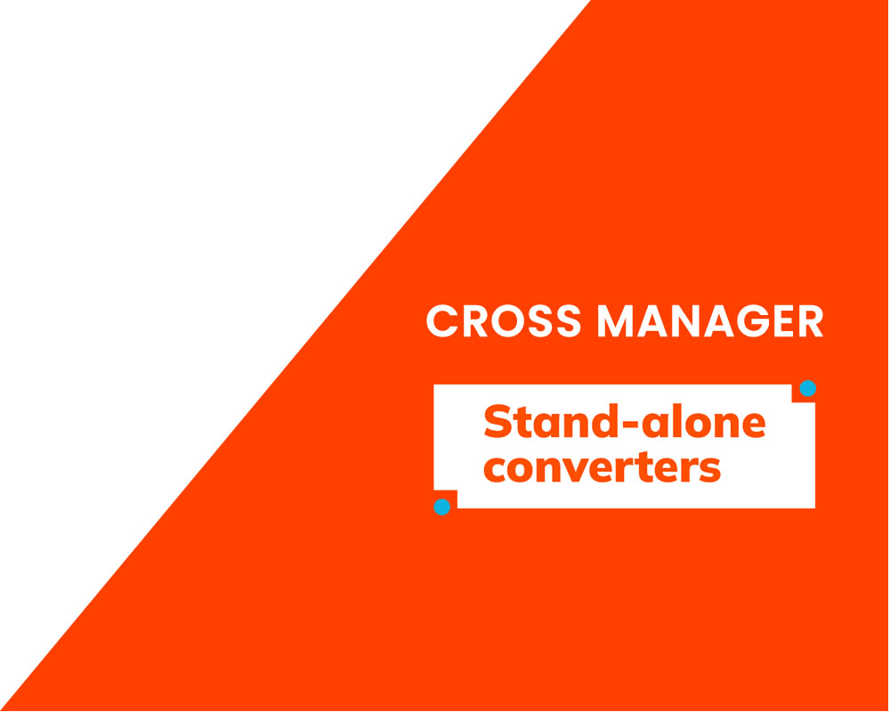 cross manager